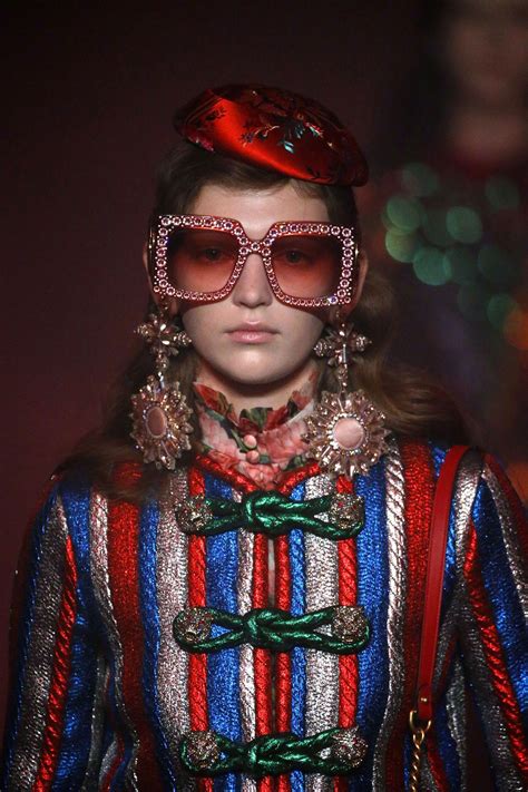 gucci maximalism
